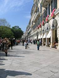 Corfu Liston